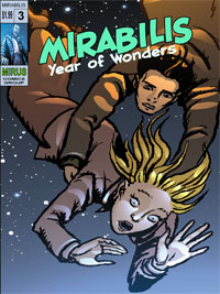 Mirabilis Issue One Cover