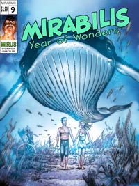 Mirabilis Issue One Cover